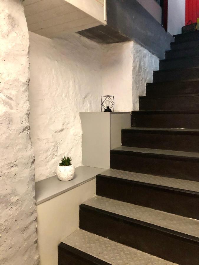 La Maison D'Alix, A L'Interieur De La Cite Medievale! Carcassonne Exterior foto